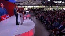 Pedro Sánchez promete universalizar la educación entre los 0 y 3 años como pactó con Podemos en 2019