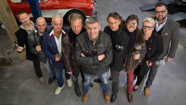 Vintage Mecanic vidéo bande annonce