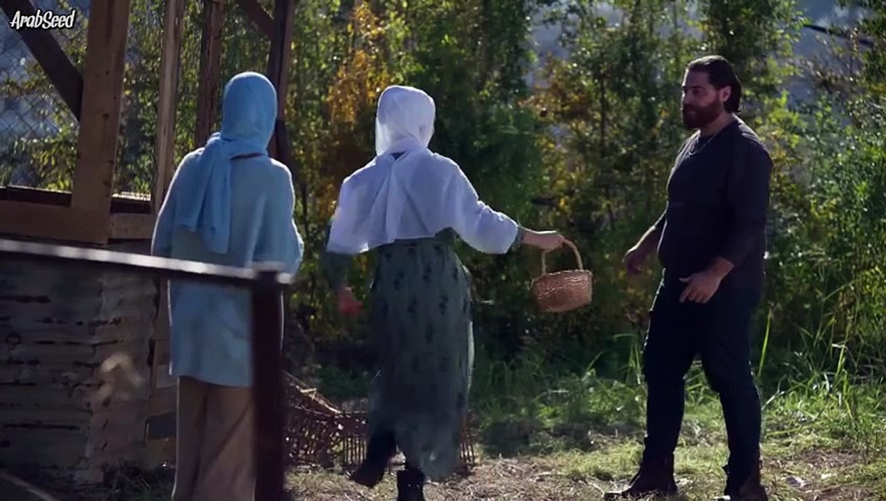 مسلسل عَ اْمِلً الحلقة 14 الرابعة عشر