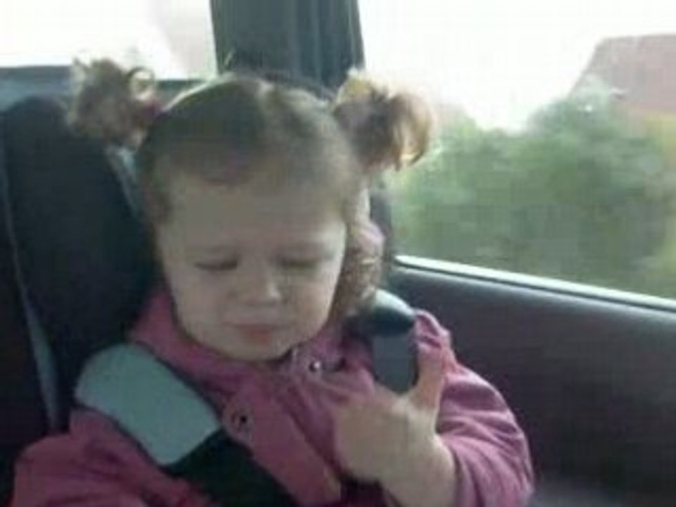 LA GRIMACE A BERCK PLAGE 2008