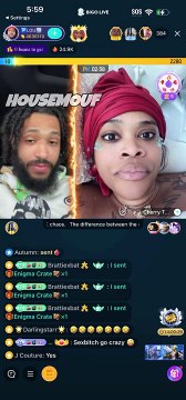 Cherry thee Boom EXPOSES straight man - Lou10ent have jacked off with her on FaceTime & allegedly piping punks