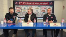 Norderstedt nimmt gegen den ETV Revanche: Die PK im Video!