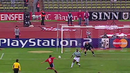 Roy Makaay _ Tüm Şampiyonlar Ligi Golleri