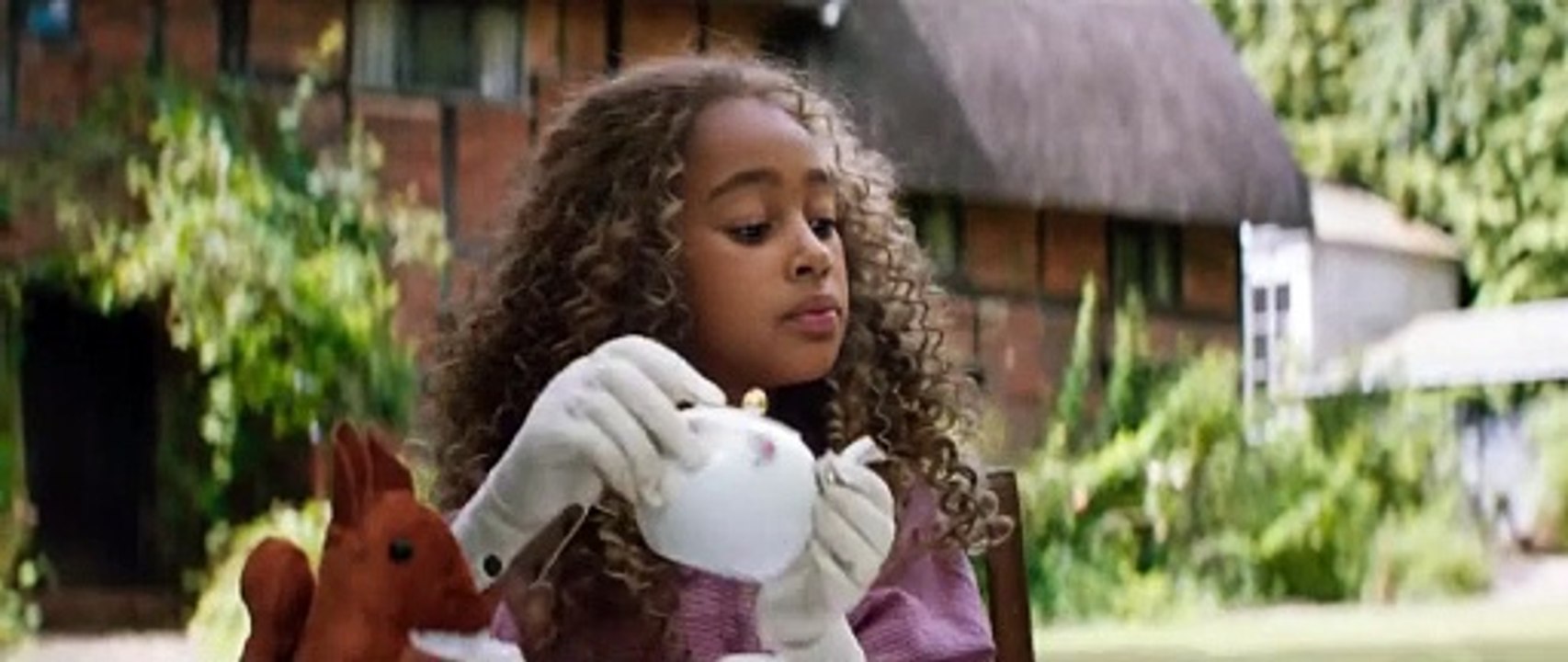 Come Away Bande-annonce (RU)