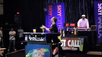 Christian Delpech - Nationals 2007