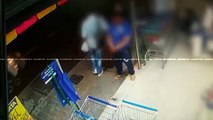 24-01-18 Arrancaron cajas registradoras y robaron hasta a los empleados en supermercado en Belen