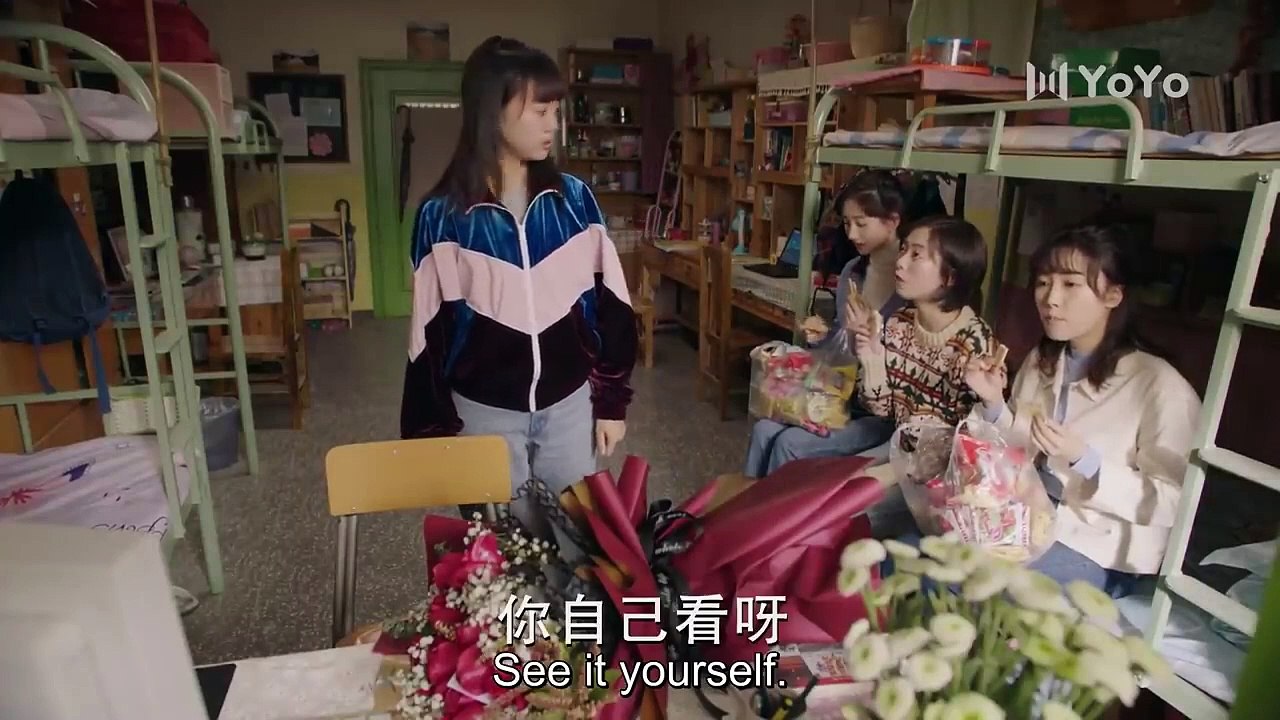 A River Runs Through It Episode 29 (Richards Wang, Hu Yixuan)