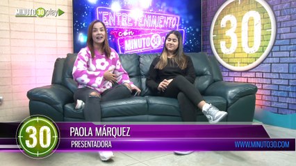 Anna Sophia, joven cantautora cuenta detalles de su carrera musical