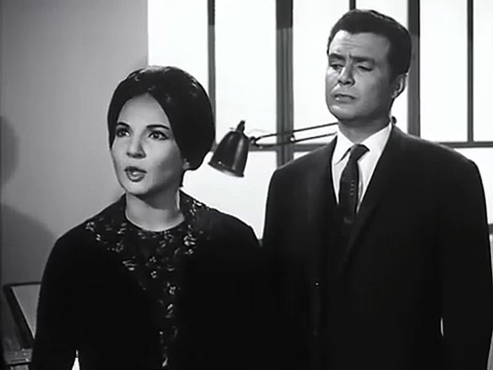 فيلم مراتى مدير عام صلاح زو الفقار و شادية