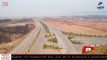 Capital Smart City's Latest Development Updates! 2024