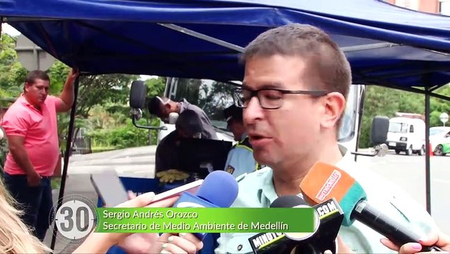 24-02-18 Ya todas las estaciones de medicion para la calidad del aire estan en amarillo