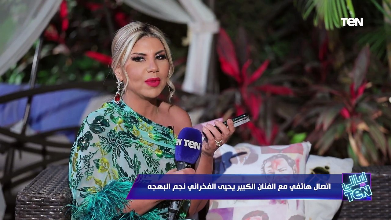 "الدور المناسب في الوقت المناسب".. الفنان الكبير يحيى الفخراني عن مسلسل عتبات البهجة