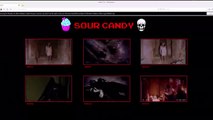 #DROSS: SOUR CANDY: Una historia de la Deep Web