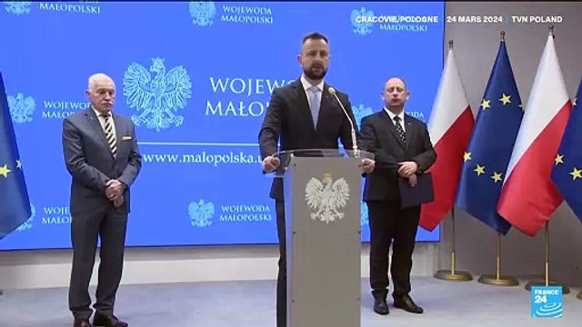 Guerre en Ukraine : attaques aériennes russes sur Kiev et la région de Lviv