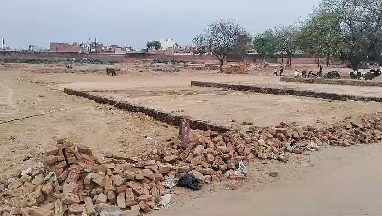 मुरैना में भू माफिया के सामने प्रशासन कमजोर, मुख्यमंत्री के निर्देश हवा में
