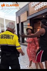 Woman gets into huge situation with mall security