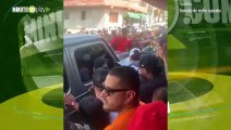 Del pueblo y para el pueblo J Balvin reaparece y da concierto en la calle a sus paisas