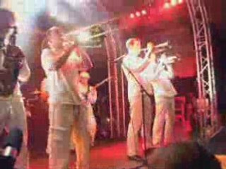 Tremplin festival des papillons de nuit 2008