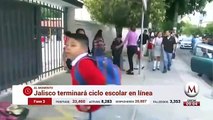 No habrá regreso a clases, ciclo escolar terminará a distancia por #coronavirus en Jalisco