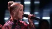 The Voice Blind Auditions 2020:  Chelle's Quick Chair Turn with Billie Eilish's 