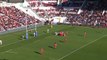 TOP 14 - Essai de Swan REBBADJ (RCT) - RC Toulon - Montpellier Hérault Rugby