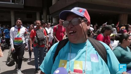 Qué opinan los venezolanos de la postulación opositora de Corina Yoris a las presidenciales