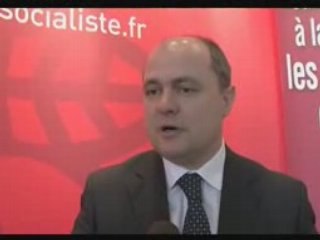 Point presse du 7 avril : Bruno Le Roux