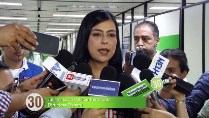 24-03-18 Este atento en Semana Santa- Dapard