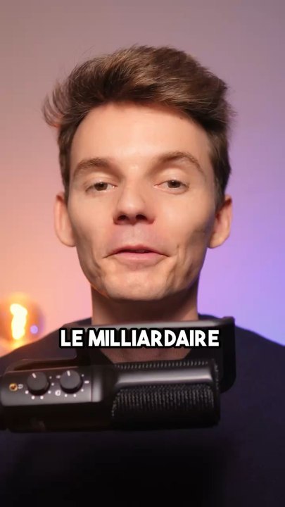 Ami de Pinault et grand passionné d’Art contemporain