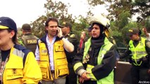 22-12-17 Bomberos de Medellin esta listos para enfrentar incidentes por altas temperaturas