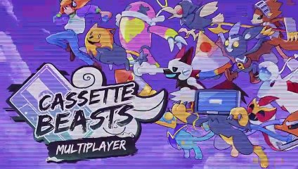 Cassette Beasts - Multiplayer Date Announcement Trailer
