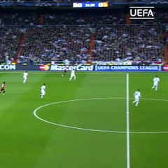 Just incredible footwork  #UCL