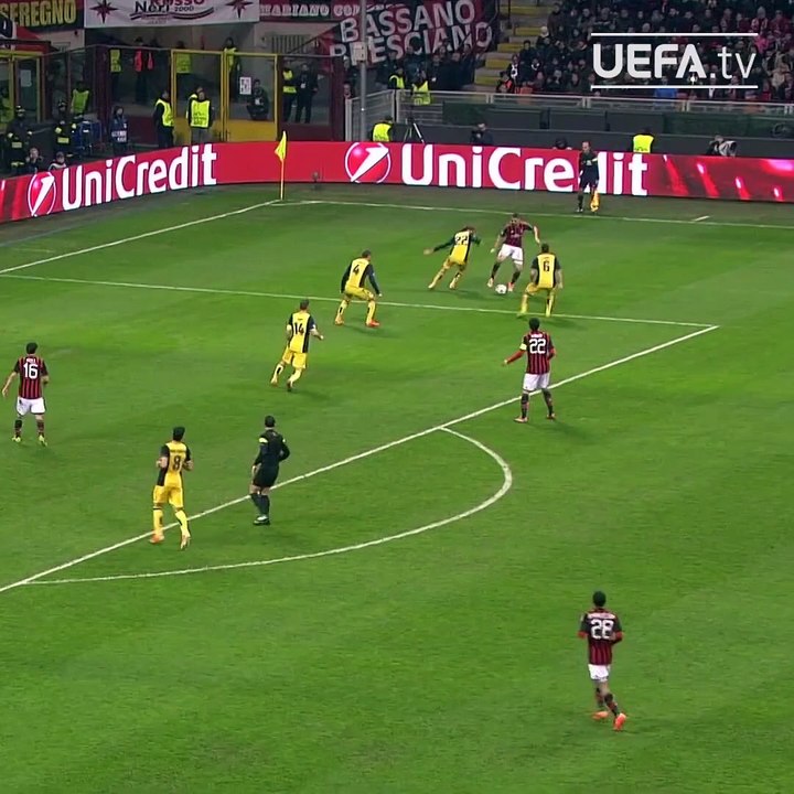 Just incredible footwork  #UCL
