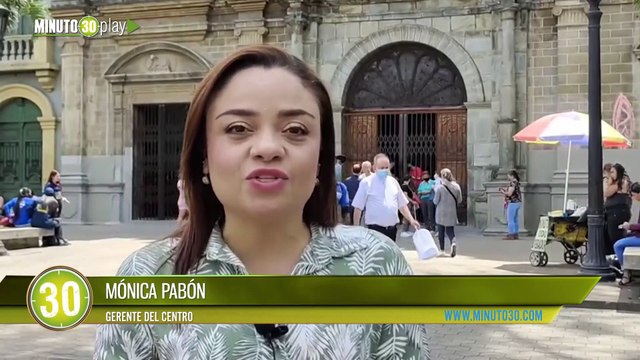 Agéndese Este sábado regresan los Recorridos Temáticos Centro ConSentido para conocer esta zona de Medellín