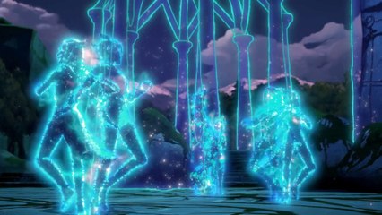 THE DRAGON PRINCE BOOK 2:SKY CHAPTER 1.