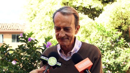 17-11-17 Una decepcion amorosa llevo a Francisco a entregarse por mas de 30 anos al alcohol y las drogas