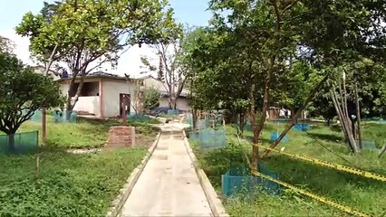20-01-18   Faltan pocos meses para que en la Estrella disfruten de un nuevo parque luudico y recreativo