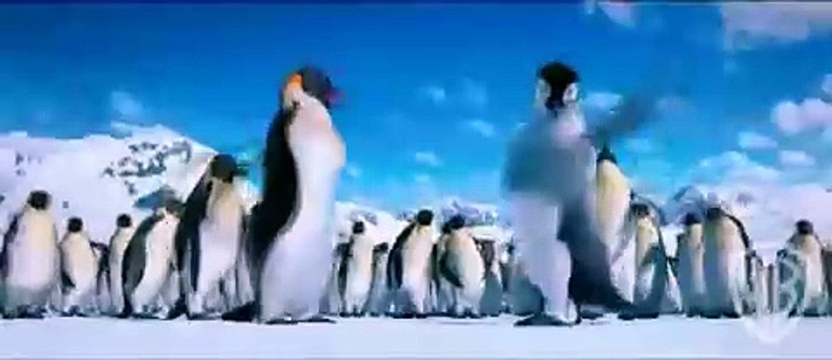 Happy Feet Bande-annonce (EN)