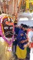 पूज्य गुरुदेव के करकमलों से सुंदर षष्ठम दिवस फुलेरा दूज की आरती संपन्न हुई। हर हर महादेव