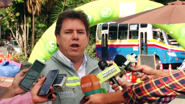 24-05-18 Corredor Verde La Picacha integrara a Medellin desde la 83 hasta Parques del Rio