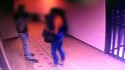 26-01-18 A prision pareja que seria la responsable de atentado contra defensor publico