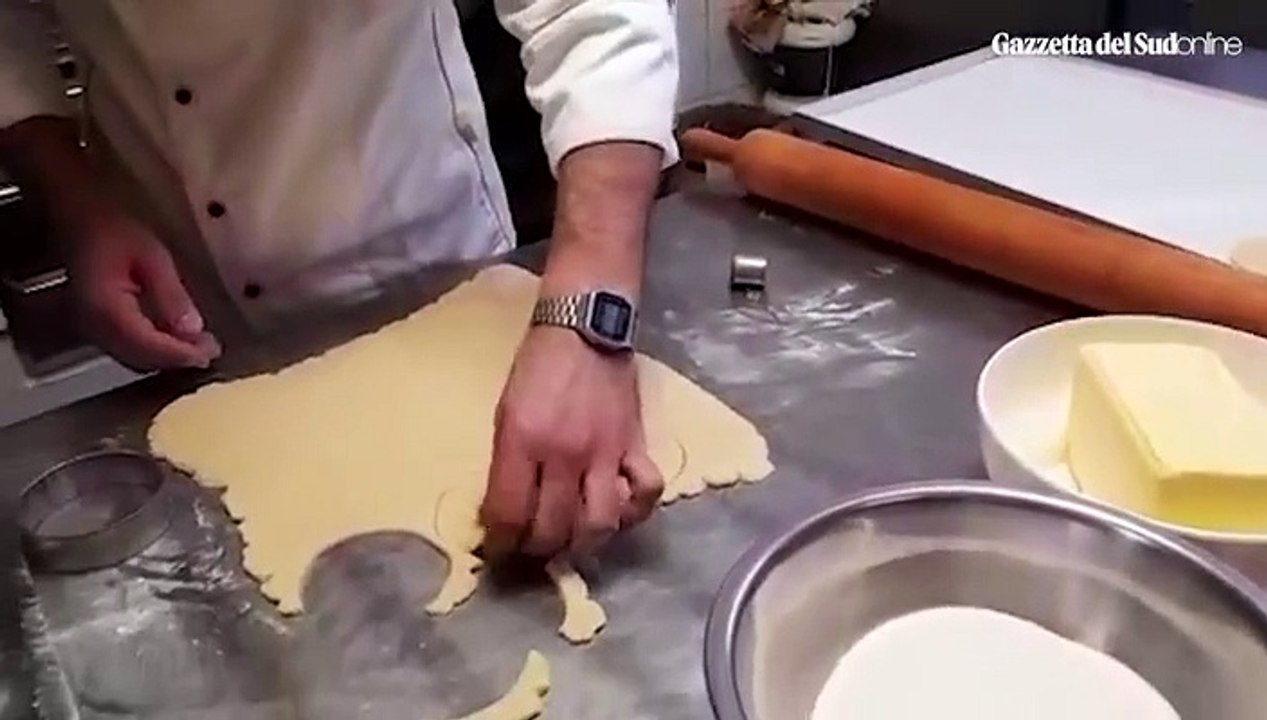 Ricetta delle pitta pie, Pasqua