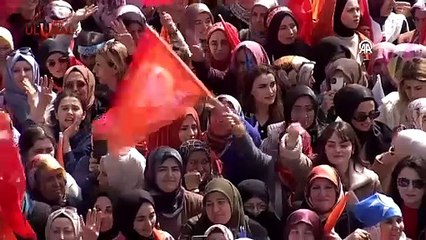 Erdoğan'dan DEM Parti'ye! "Kandil'den talimat alıyor"