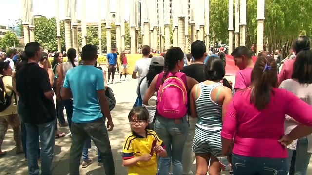30-05-18 Hasta el 8 de junio la Personeria de Medellin realizaa proceso de registro a migrantes Venezolanos