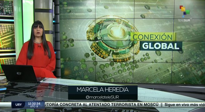 Conexión Global 25-03: ONU adopta resolución de alto el fuego en Gaza