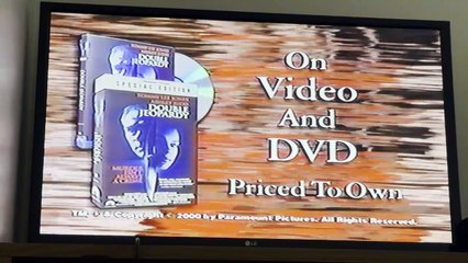 Opening to Bless the Child Special Edition 2001 VHS