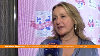 Tumore al seno, Pravettoni “Sostenere pazienti in tutto il percorso”