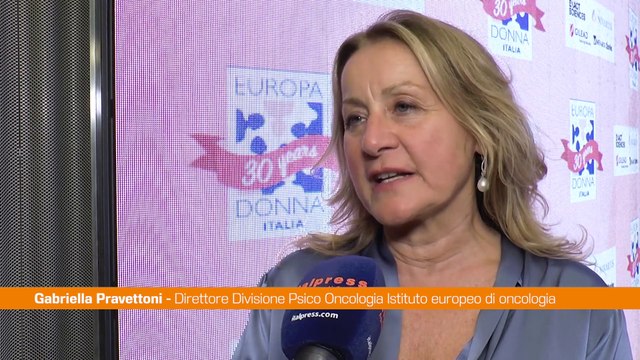 Tumore al seno, Pravettoni “Sostenere pazienti in tutto il percorso”