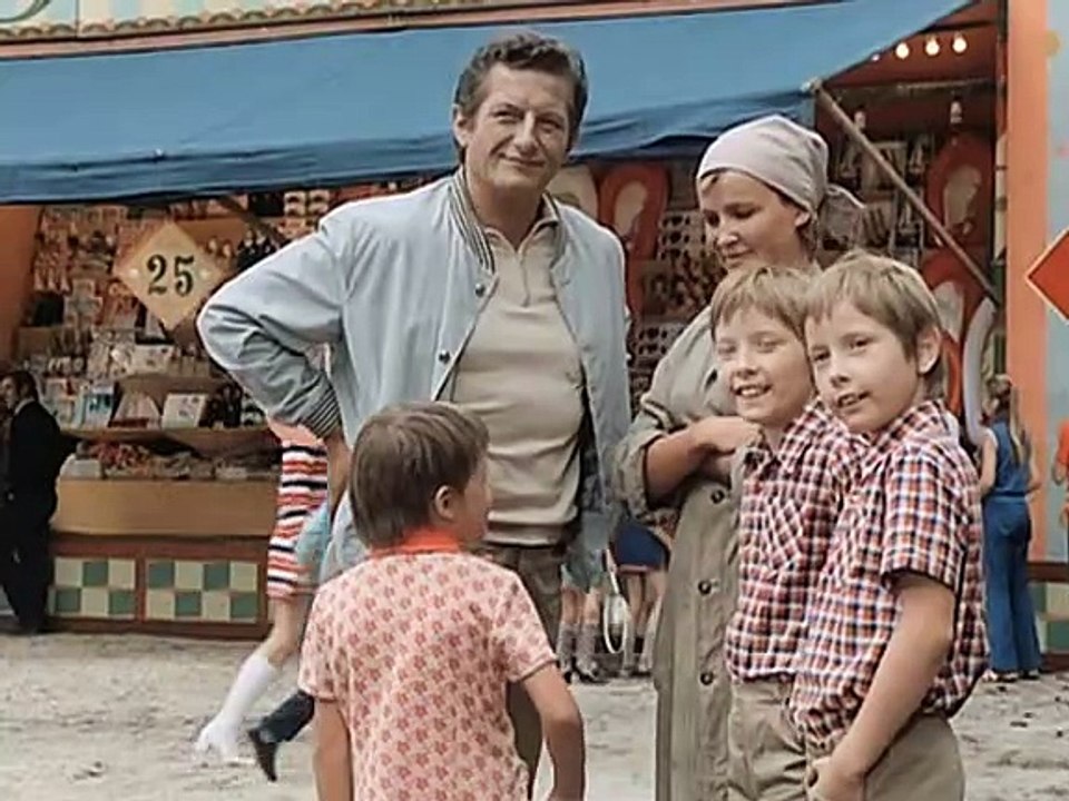 Aber Vati E02-Vati will heiraten