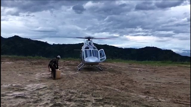 Avance situación cable Palmitas